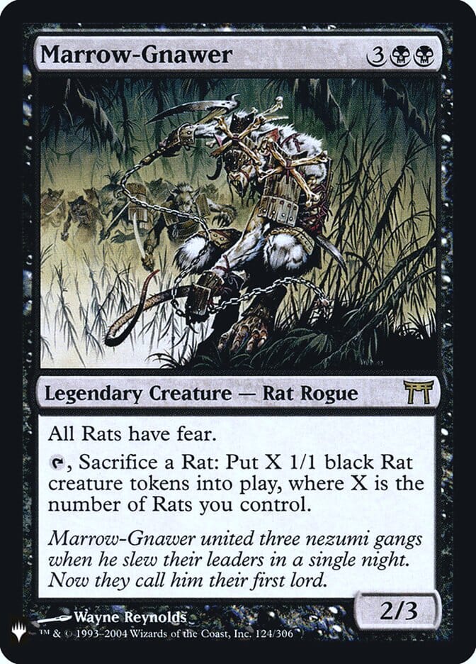 Marrow-Gnawer [Mystery Booster] MTG Single Magic: The Gathering  | Multizone: Comics And Games