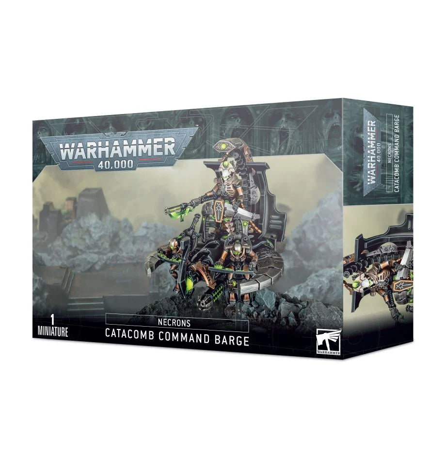 Catacomb Command Barge / Annihilation Barge Miniatures|Figurines Games Workshop  | Multizone: Comics And Games