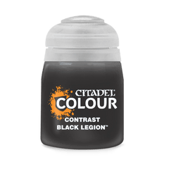 Citadel Contrast Paint Paint Games Workshop Black Legion  | Multizone: Comics And Games