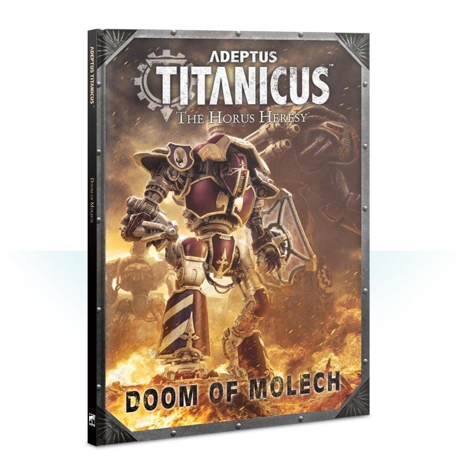 Adeptus Titanicus: Imperial Cerastus Knights Games Workshop Games Workshop  | Multizone: Comics And Games