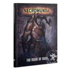 Necromunda: The Book of Ruin Games Workshop Games Workshop  | Multizone: Comics And Games