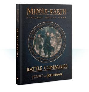 Middle-earth Strategy Battle Game: Battle Companies Games Workshop Games Workshop  | Multizone: Comics And Games