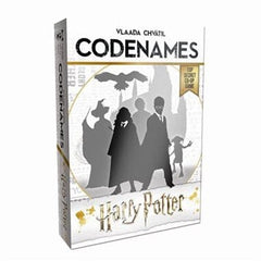 Codenames (ENG) Board game Multizone Codenames Harry potter  | Multizone: Comics And Games