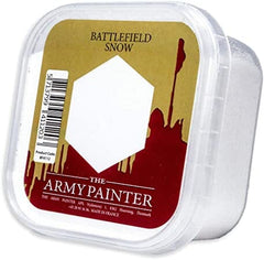 Army painter Battlefields Hobby Product Multizone Snow  | Multizone: Comics And Games