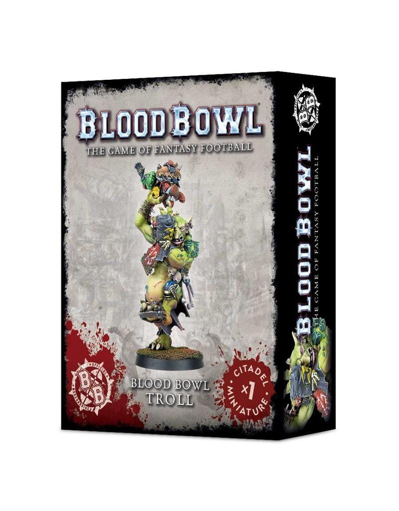 Blood Bowl Troll Bloodbowl Games Workshop  | Multizone: Comics And Games