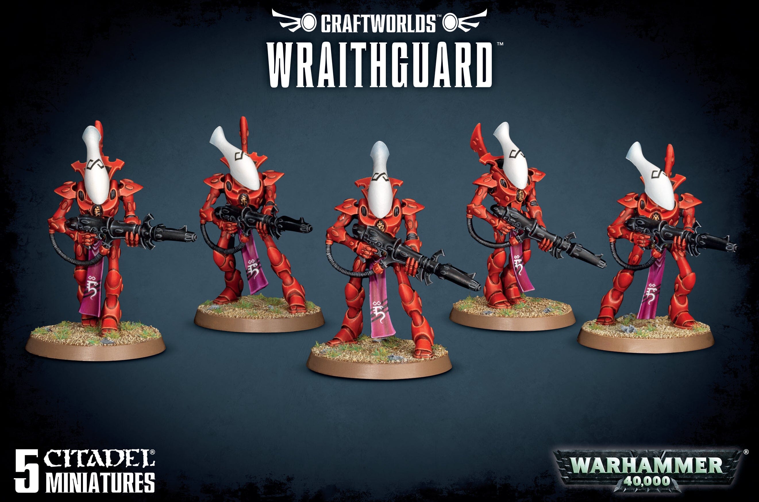 Wraithguard / Wraithblades Miniatures|Figurines Games Workshop  | Multizone: Comics And Games