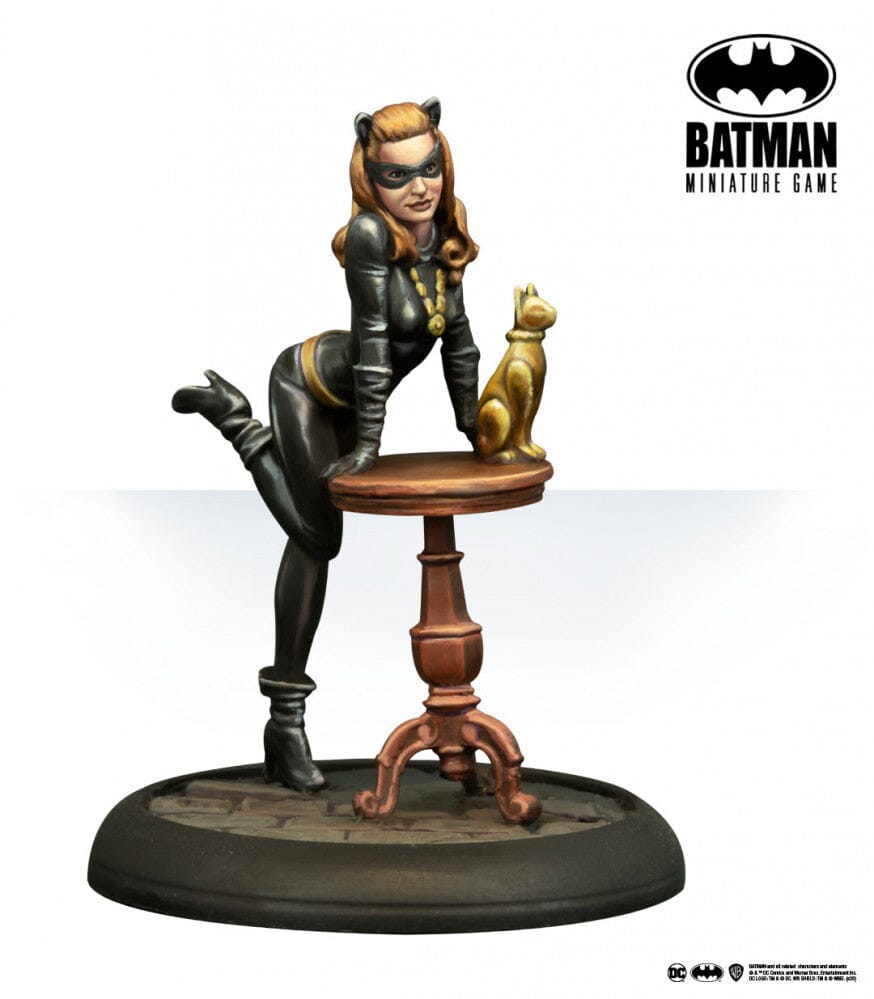 Catwoman 60 Batman Miniature Game Knight Models  | Multizone: Comics And Games