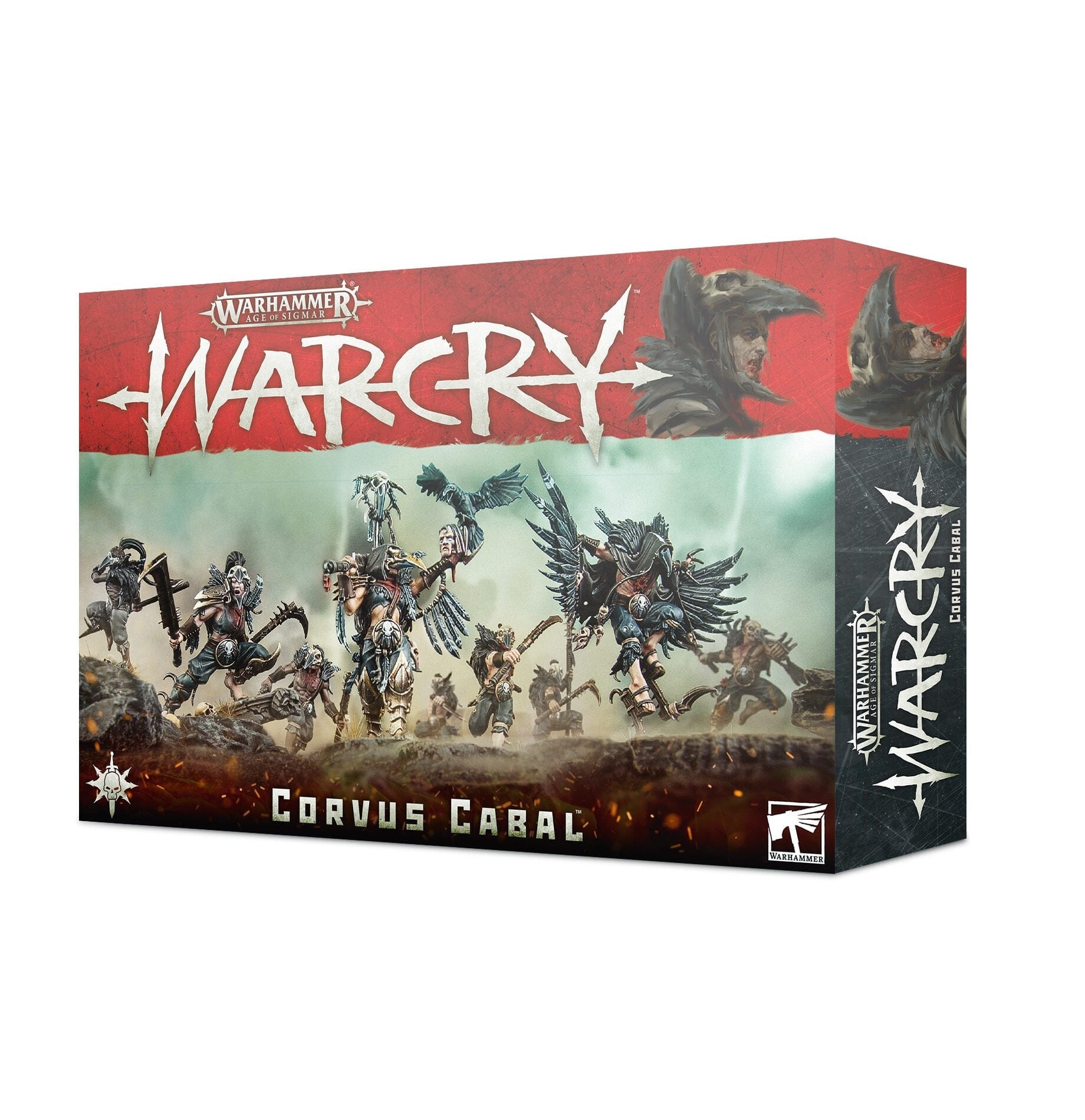Warcry: Corvus Cabal Games Workshop Games Workshop  | Multizone: Comics And Games