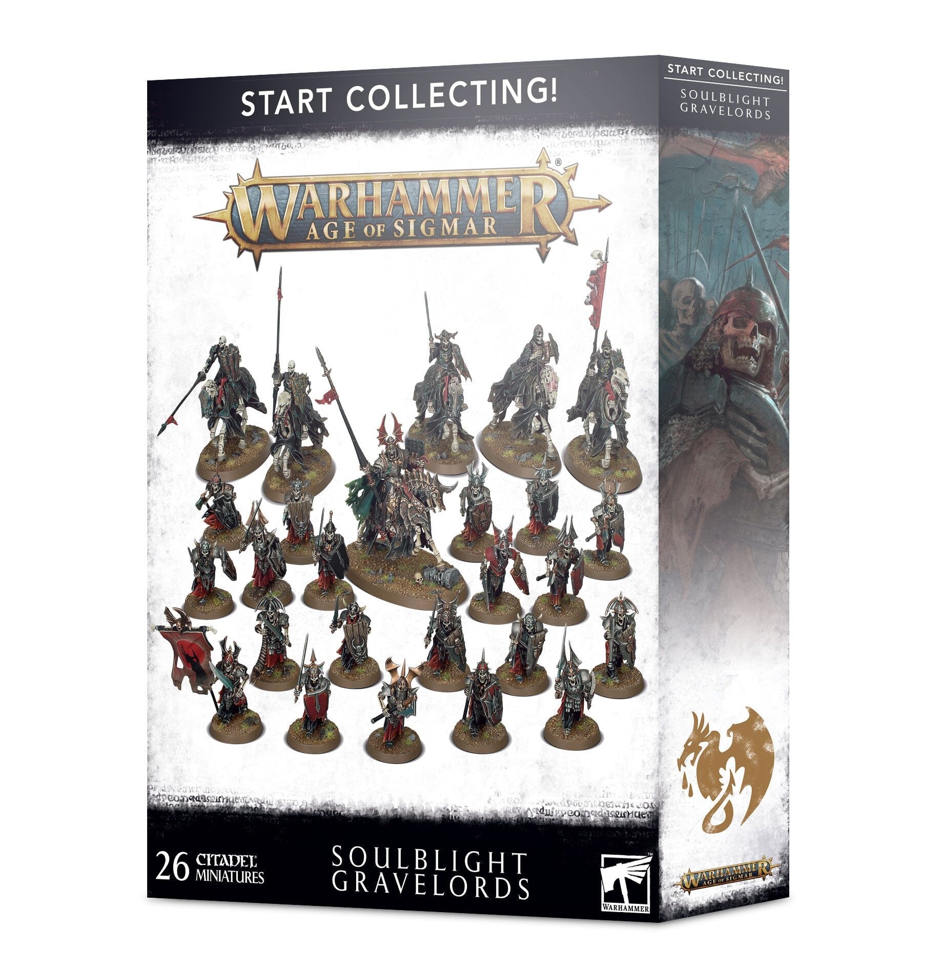 START COLLECTING! SOULBLIGHT GRAVELORDS Games Workshop Games Workshop  | Multizone: Comics And Games