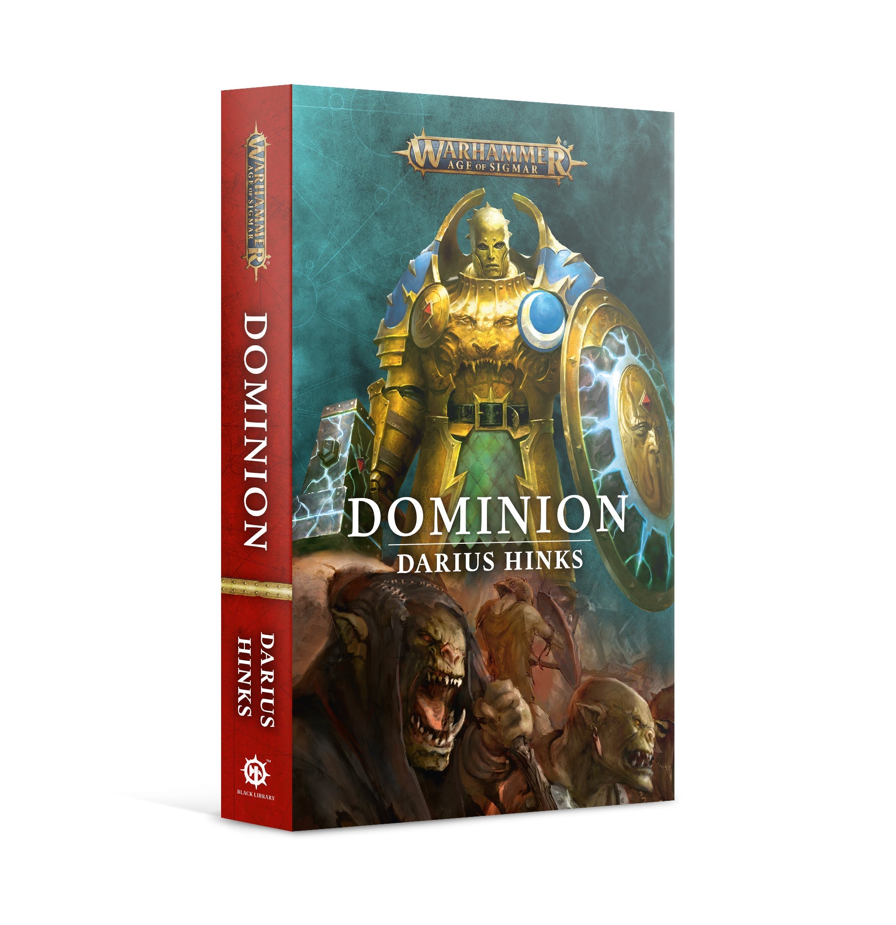DOMINION (PB) | Multizone: Comics And Games