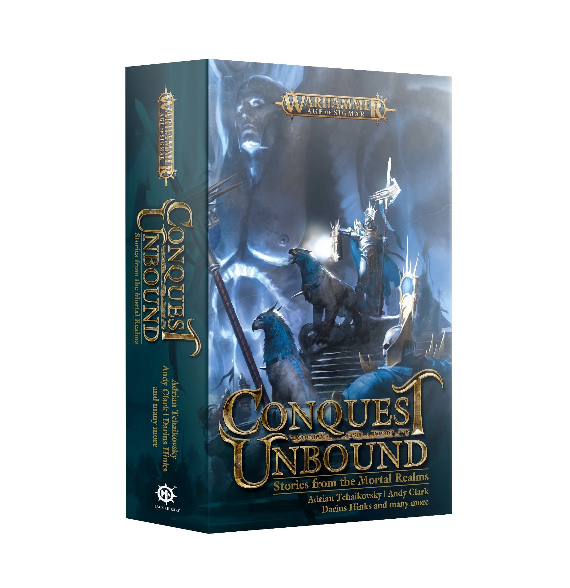 CONQUEST UNBOUND: STORIES FROM THE REALMS | Multizone: Comics And Games