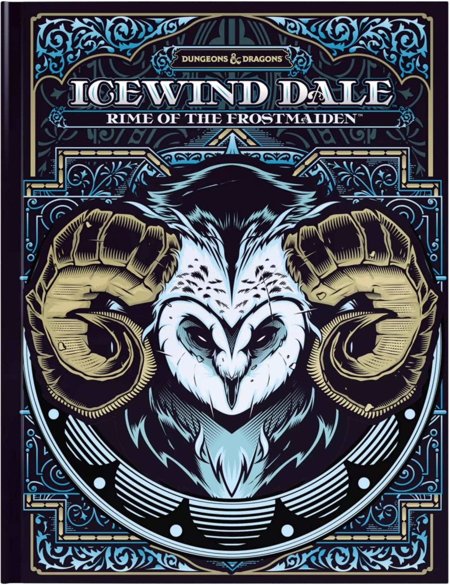 D&D 5e: Icewind Dale Book|Livre Multizone: Comics And Games Regular  | Multizone: Comics And Games