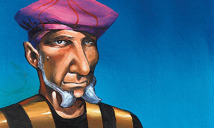 Introducing: Sorcerer