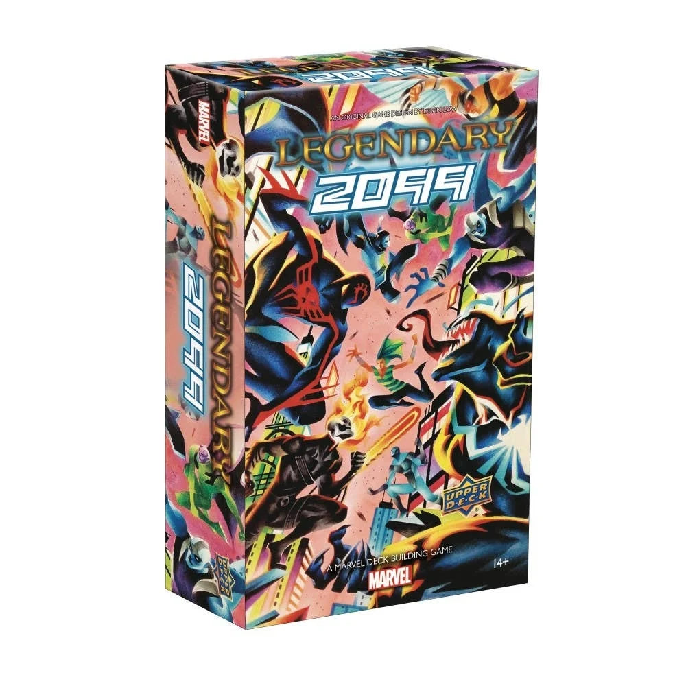 Legendary: 2099 | Multizone: Comics And Games