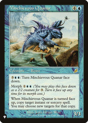 Mischievous Quanar [The List] MTG Single Magic: The Gathering  | Multizone: Comics And Games