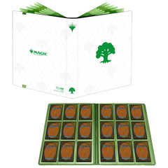 Ultra Pro MTG PRO-Binder - 9-Pocket - Mana 8 Accessories|Accessoires Multizone: Comics And Games  | Multizone: Comics And Games