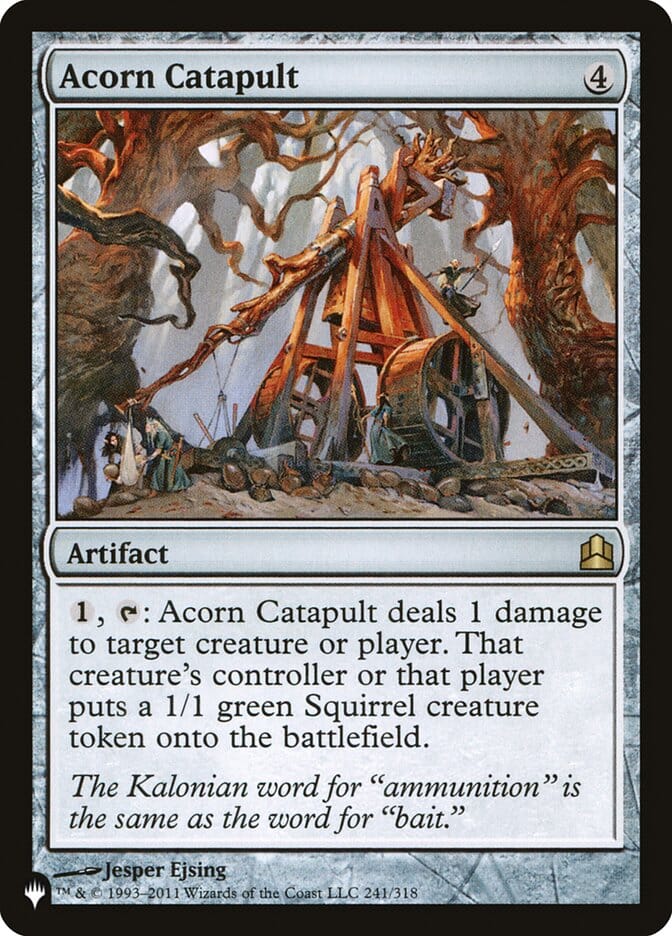 Mikokoro, Center of the Sea [The List] MTG Single Magic: The Gathering  | Multizone: Comics And Games
