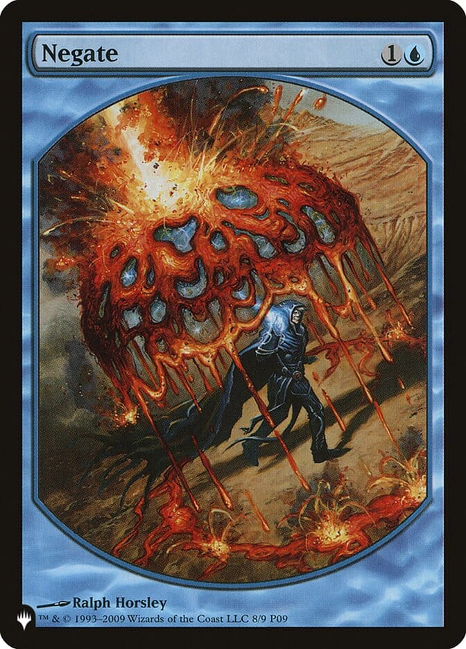 Negate [The List] MTG Single Magic: The Gathering  | Multizone: Comics And Games