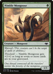 Nimble Mongoose [Modern Horizons] | Multizone: Comics And Games