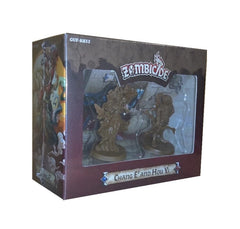 Zombicide: White Death - Chang' E and Hou Yi Miniatures CMON  | Multizone: Comics And Games