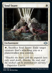 Soul Snare [Modern Horizons 2] MTG Single Magic: The Gathering  | Multizone: Comics And Games