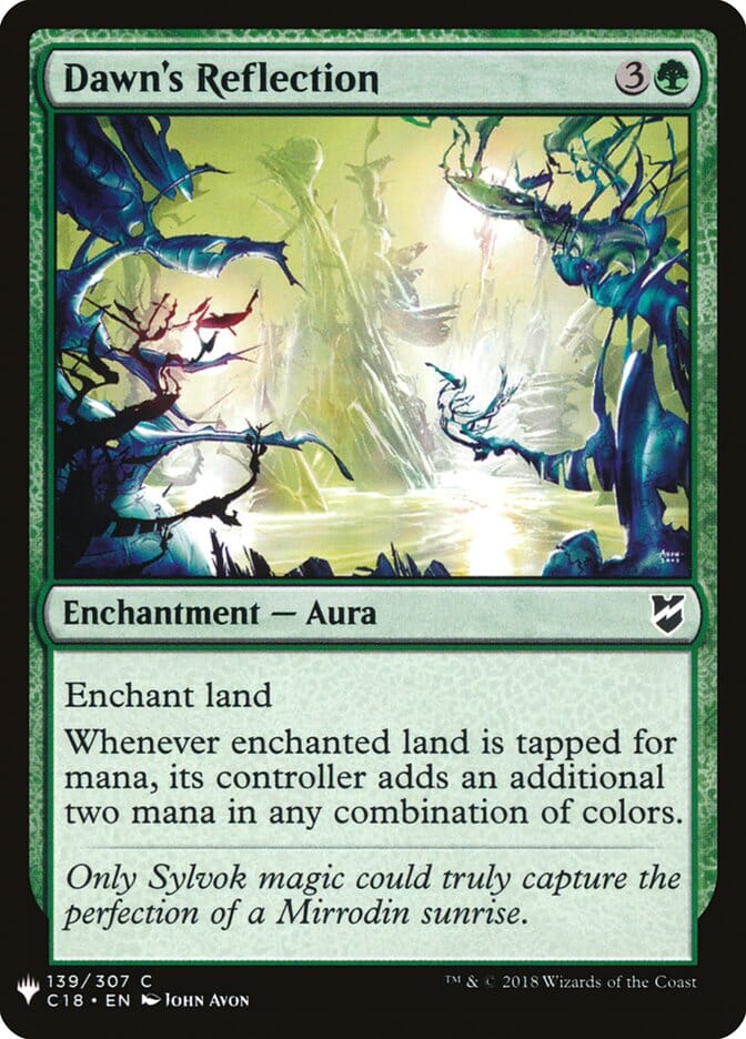 Dawn's Reflection [Mystery Booster] MTG Single Magic: The Gathering  | Multizone: Comics And Games