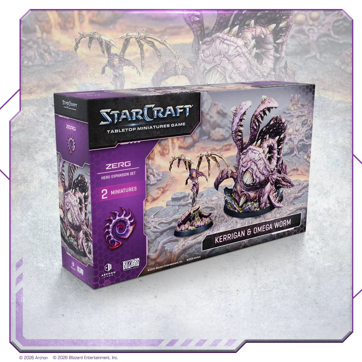 StarCraft® Army Bundle - Three Player All-In StarCraft Army Bundle StarCraft  | Multizone: Comics And Games
