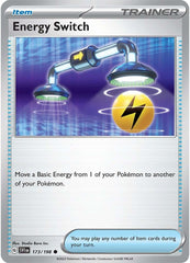 Energy Switch (173/198) [Scarlet & Violet: Base Set] | Multizone: Comics And Games