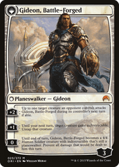 Kytheon, Hero of Akros // Gideon, Battle-Forged [Secret Lair: From Cute to Brute] MTG Single Magic: The Gathering  | Multizone: Comics And Games