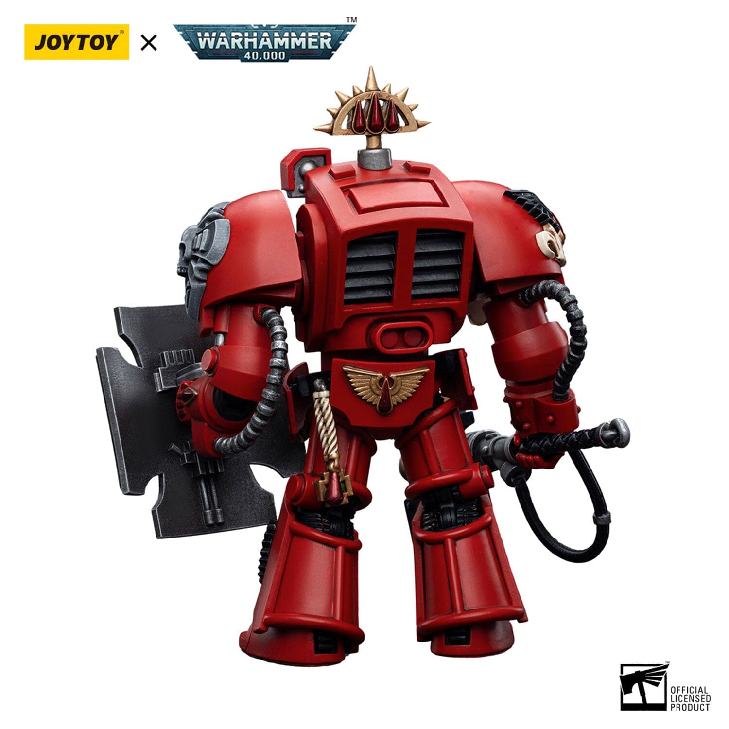 Joytoy Blood Angels Asssault Terminators Brother Taelon | Multizone: Comics And Games