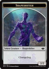 Shapeshifter (001) // Bear (011) Double-Sided Token [Modern Horizons Tokens] MTG Single Magic: The Gathering  | Multizone: Comics And Games