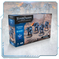 StarCraft® Army Bundle - Three Player All-In StarCraft Army Bundle StarCraft  | Multizone: Comics And Games
