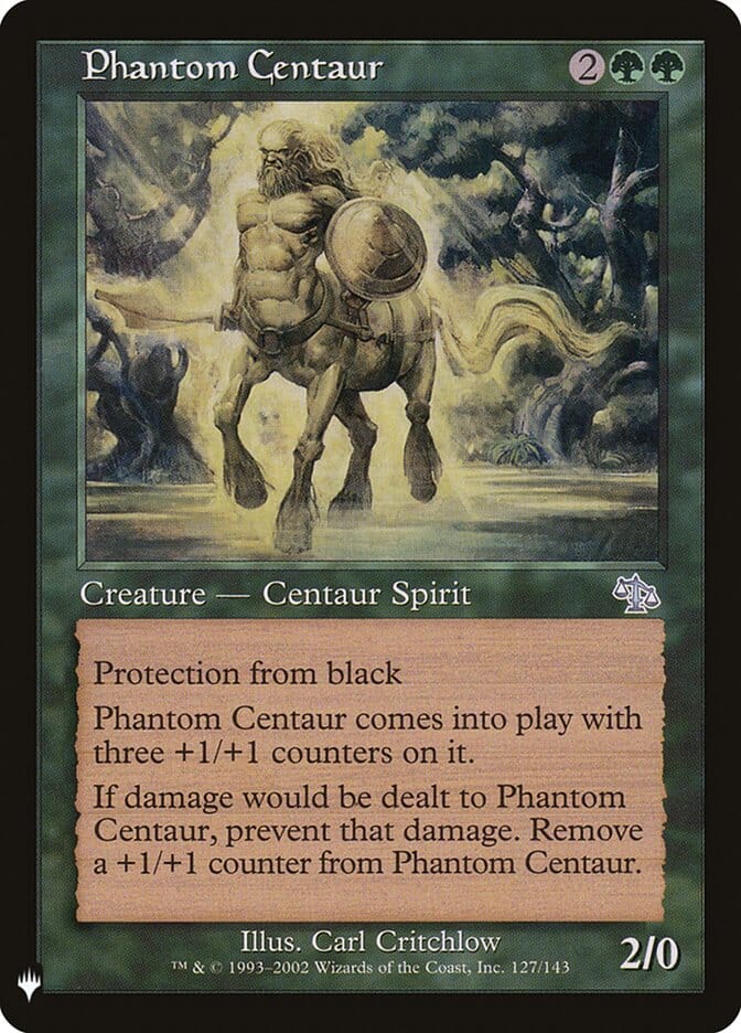 Phantom Centaur [Mystery Booster] MTG Single Magic: The Gathering  | Multizone: Comics And Games