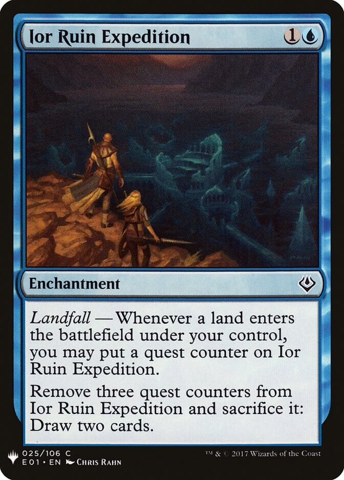 Ior Ruin Expedition [Mystery Booster] MTG Single Magic: The Gathering  | Multizone: Comics And Games