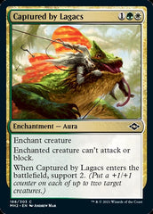 Captured by Lagacs [Modern Horizons 2] MTG Single Magic: The Gathering  | Multizone: Comics And Games