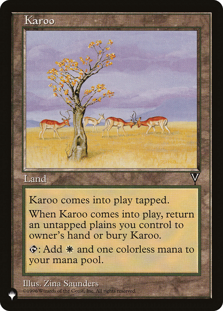 Karoo [Secret Lair: Angels] MTG Single Magic: The Gathering  | Multizone: Comics And Games