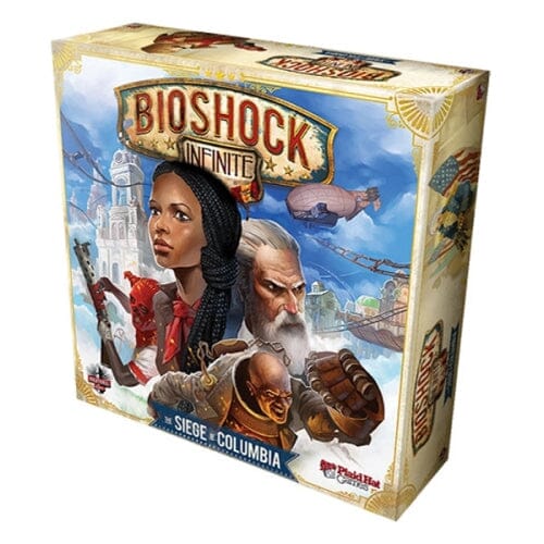 Bioshock Infinite: The siege of Columbia Board Games Multizone: Comics And Games  | Multizone: Comics And Games