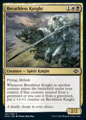 Breathless Knight [Modern Horizons 2] MTG Single Magic: The Gathering  | Multizone: Comics And Games