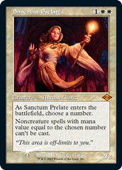 Sanctum Prelate (Buy-A-Box) [Modern Horizons 2] | Multizone: Comics And Games