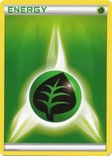 Grass Energy (Unnumbered 2013) (Theme Deck Exclusive) [Unnumbered Energies] Pokemon Single Pokémon  | Multizone: Comics And Games