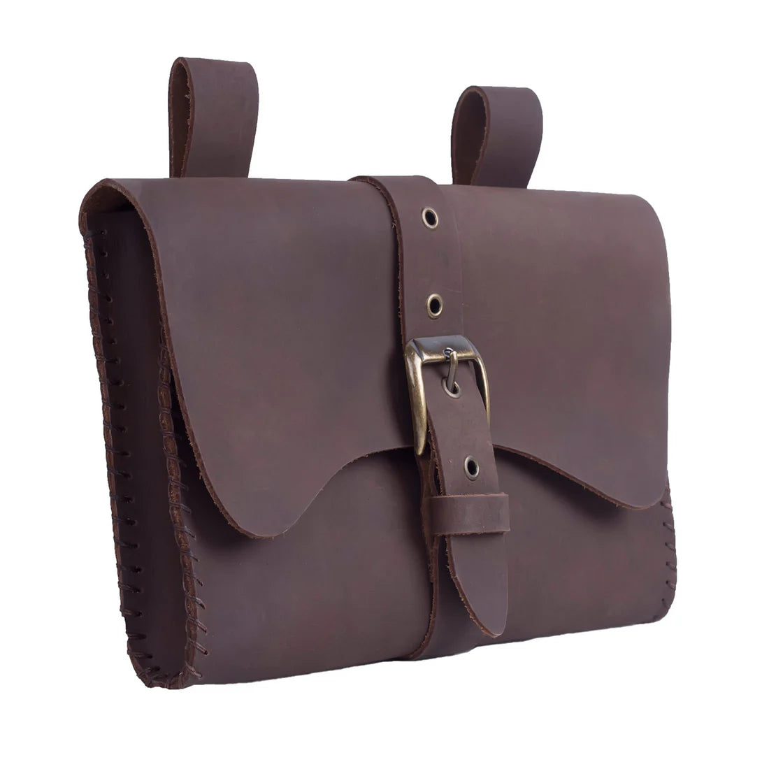 Spellbook Pouch Brown Calimacil  | Multizone: Comics And Games