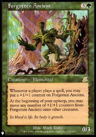 Forgotten Ancient [The List] MTG Single Magic: The Gathering  | Multizone: Comics And Games