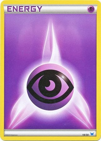 Psychic Energy (18/30) [XY: Trainer Kit 2 - Latios] Pokemon Single Pokémon  | Multizone: Comics And Games