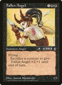 Fallen Angel (Oversized) [Oversize Cards] | Multizone: Comics And Games
