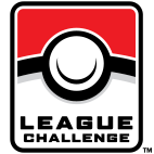 Pokemon League Challenge TCG ticket - 2024/09/29