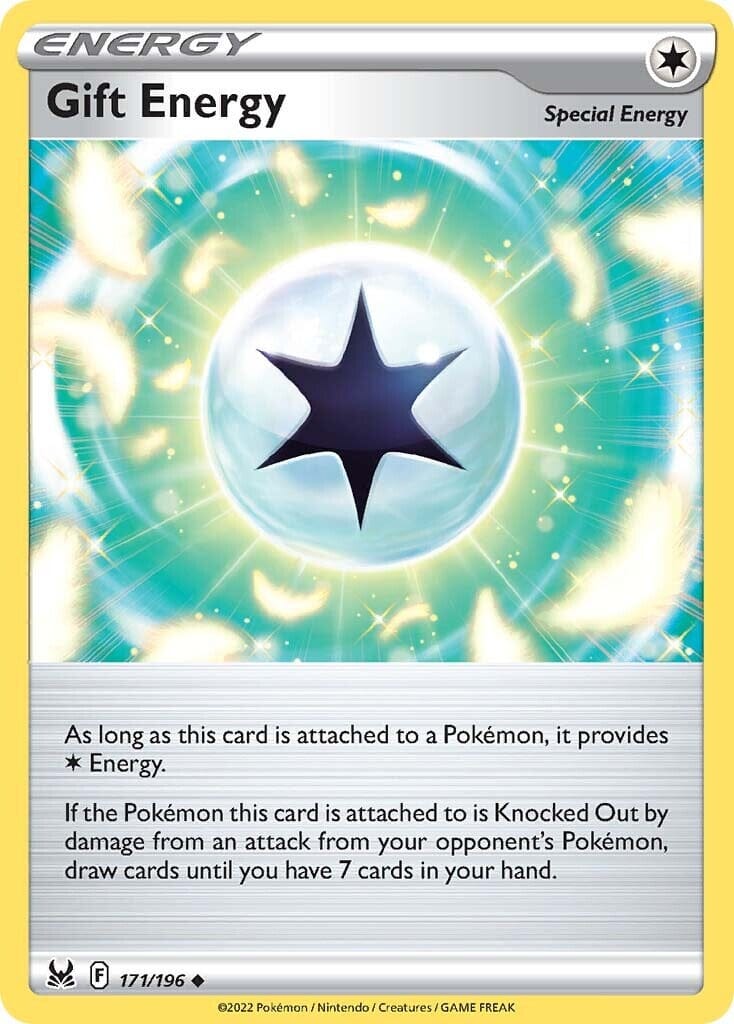 Gift Energy (171/196) [Sword & Shield: Lost Origin] Pokemon Single Pokémon  | Multizone: Comics And Games