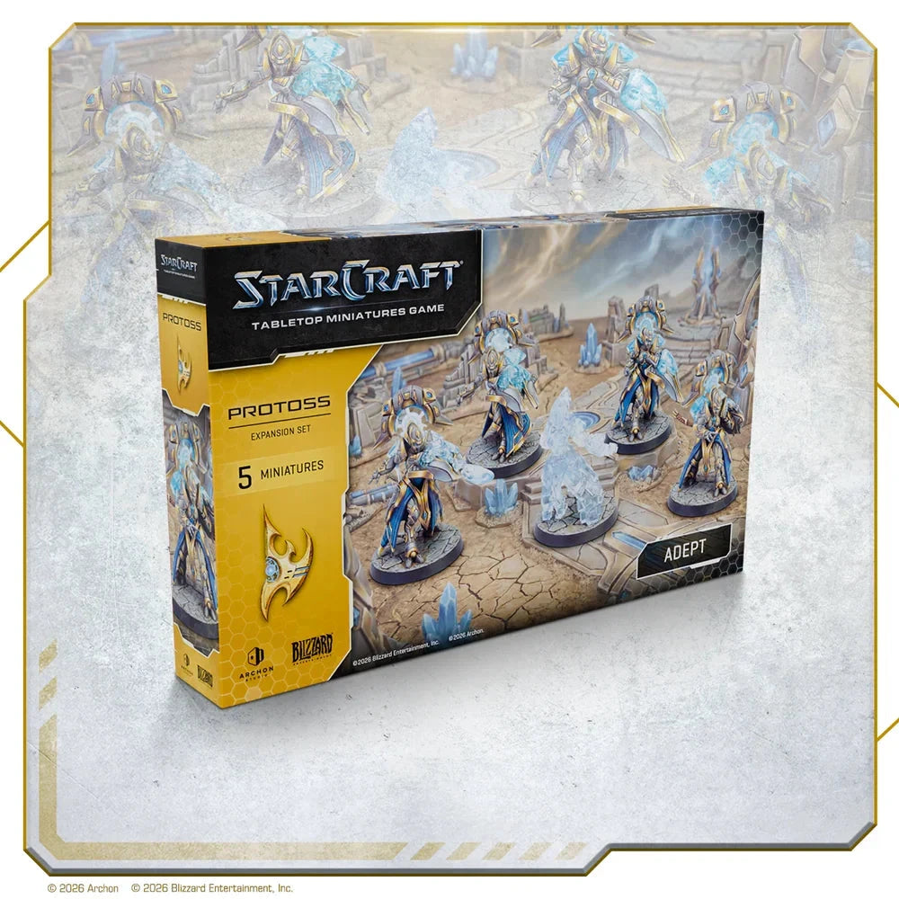 StarCraft® Army Bundle - Three Player All-In StarCraft Army Bundle StarCraft  | Multizone: Comics And Games