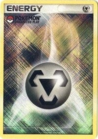 Metal Energy (2009 Unnumbered POP Promo) [League & Championship Cards] | Multizone: Comics And Games