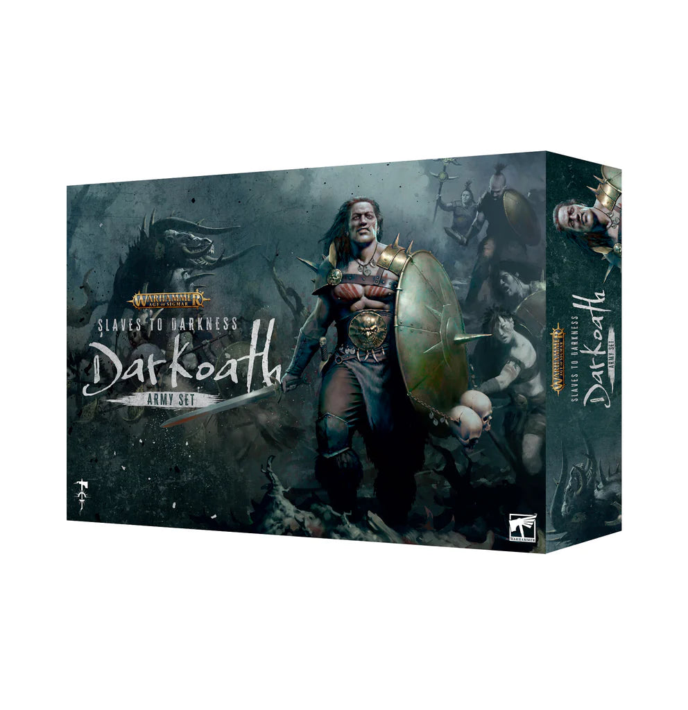 Slaves to Darkness: Darkoath - Army set | Multizone: Comics And Games