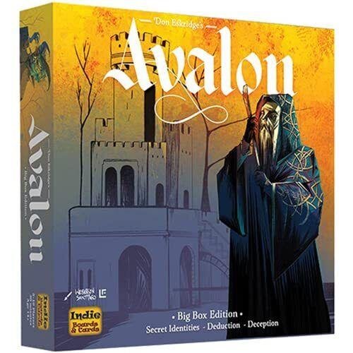 Avalon: Big Box Edition | Multizone: Comics And Games